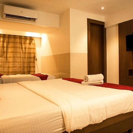 Hotel Monarch Express Near Karnala Sports Academy Panvel,Navi Mumbai Bagian luar foto