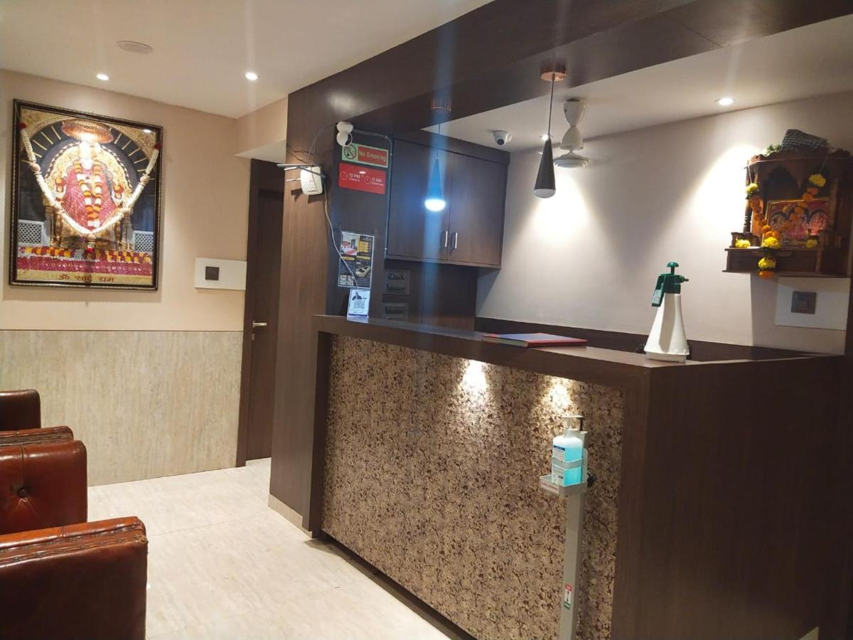 Hotel Monarch Express Near Karnala Sports Academy Panvel,Navi Mumbai Bagian luar foto