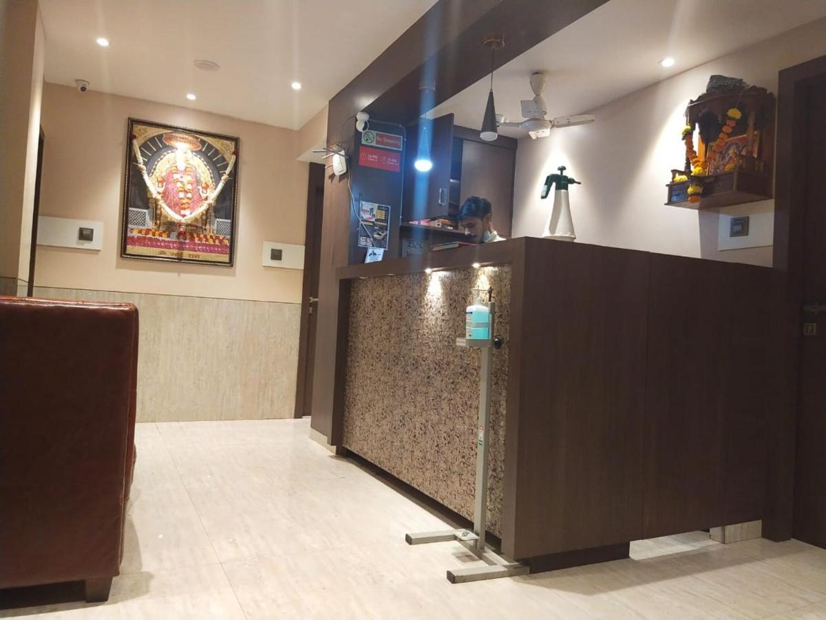 Hotel Monarch Express Near Karnala Sports Academy Panvel,Navi Mumbai Bagian luar foto