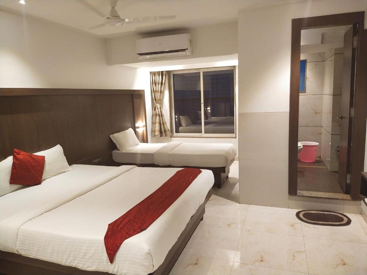 Hotel Monarch Express Near Karnala Sports Academy Panvel,Navi Mumbai Bagian luar foto