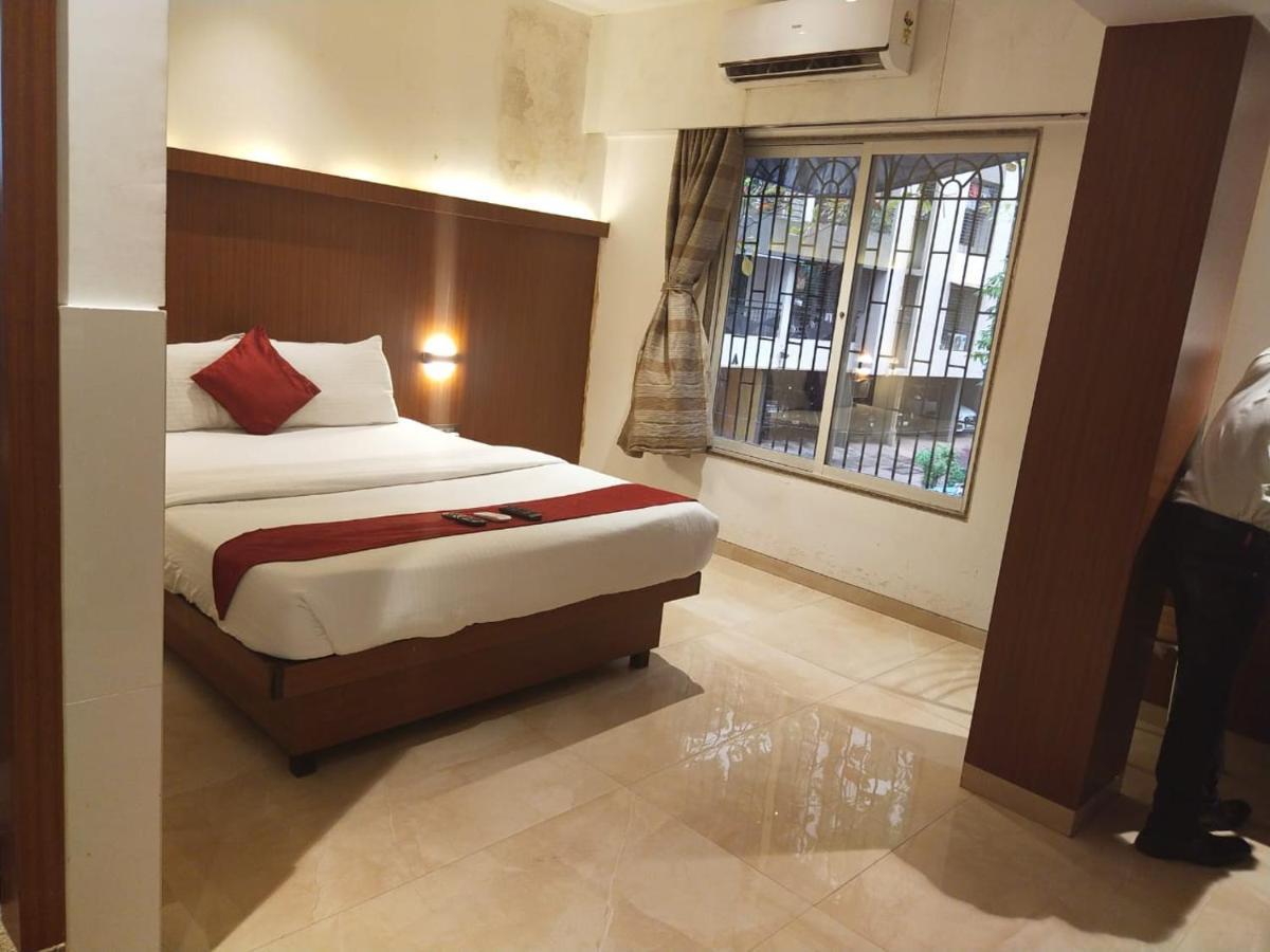 Hotel Monarch Express Near Karnala Sports Academy Panvel,Navi Mumbai Bagian luar foto