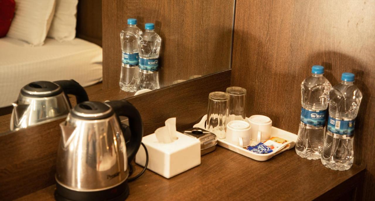 Hotel Monarch Express Near Karnala Sports Academy Panvel,Navi Mumbai Bagian luar foto