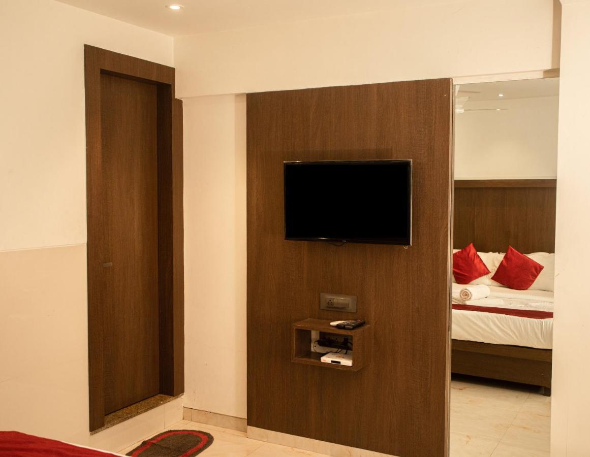 Hotel Monarch Express Near Karnala Sports Academy Panvel,Navi Mumbai Bagian luar foto