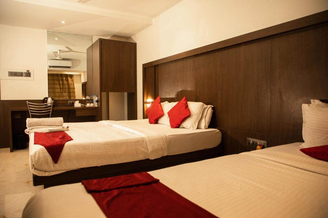 Hotel Monarch Express Near Karnala Sports Academy Panvel,Navi Mumbai Bagian luar foto