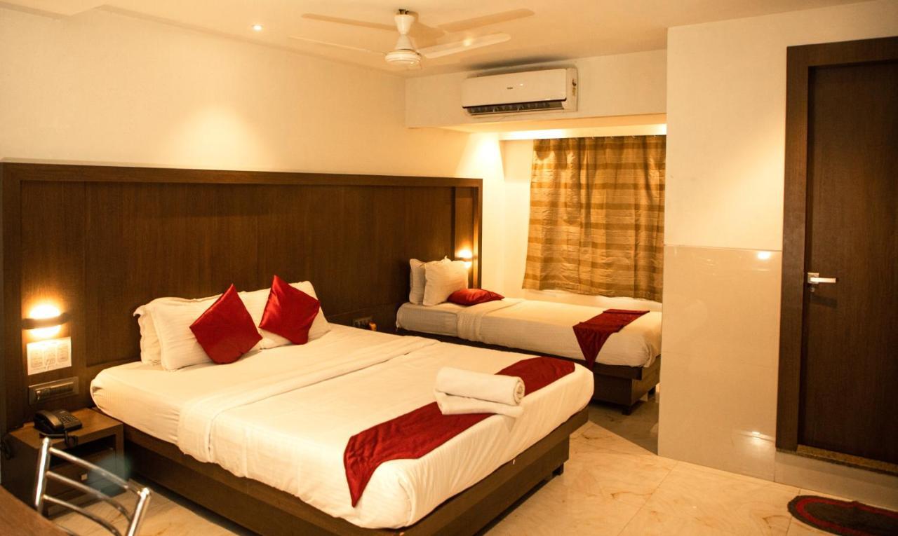 Hotel Monarch Express Near Karnala Sports Academy Panvel,Navi Mumbai Bagian luar foto